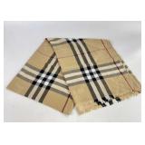 Burberry Cashmere Scarf