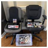 Excutive Office Chairs, Stickers Flight Wings