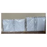 New in Packaging Stainless Steel Doors