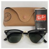 Vintage Ray-Ban Clubmaster Sunglasses