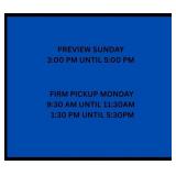 Conroe Gallery Online Auction