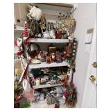 Holiday Linens, Decor & More