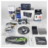 Sony & Lumix Compact Cameras