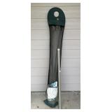 Garden Treasures Sling Umbrella