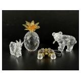 Swarovski Crystal Miniatures