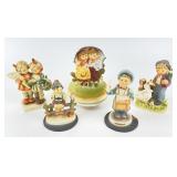 Hummel & Other Figurines