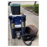 Coleman, Gott & Igloo Coolers & More