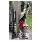 Shark Vacuum & Floor Steam Cleaner