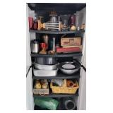 Roasters, Canning Jars, Candles & More