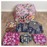 Vera Bradley Duffle Bag, Purses & Organizers