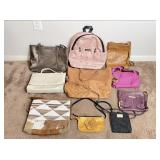 Madden Girls, Myra Bags, Cassis Handbags & More
