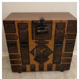 Antique Bandaji Chest