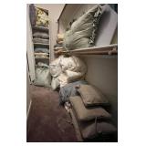 Linens, Pillows & More