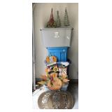 Fall, Christmas & Other Holiday Decor