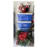 Winter & Christmas Holiday Decor