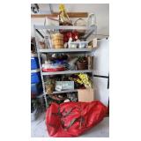 Baskets, Florals, Containers & More