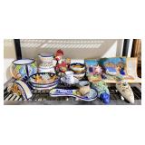 Talavera, Japanese Pottery & More