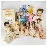 Antique & Vintage Dolls & Other Toys