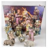 Grandeur Noel Nativity