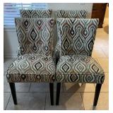 At Home Dining Chairs