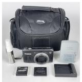 Canon Power Shot SX260 HS & More