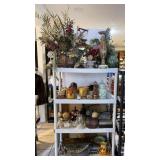 Household Decor & Serving Pieces