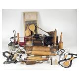 Vintage Kitchenware & More