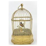 Ken D Antique Singing Bird Automation