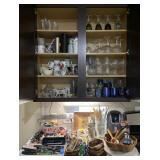Large Selection of Kitchen Items