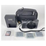 Canon SX620 HS Camera & More