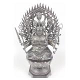 Vintage Avalokitesvara Statue