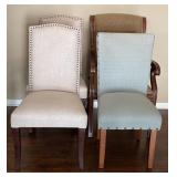 Upholstered Occasional Chairs
