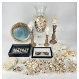 Beth Fallaize Signed Studio Pottery Plate & More