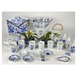 Asian Inspired Chinoiserie Decor & More