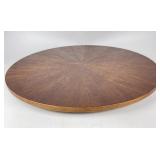 Mid Century Ricardo Lynn & Co Teak Lazy Susan
