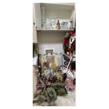 Wall Decor, Faux Florals, Glassware & More