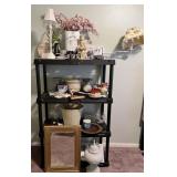 Household Decor, Lighting & Mirror