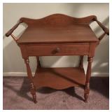 Antique Wash Stand