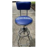 Kobalt Swivel Work Seat
