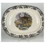 Churchill Vintage Game Platter