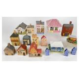 Anno Domini & Other Miniature Houses