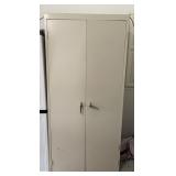 6.5 FT Metal Utility Garage Cabinet