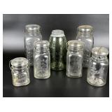 Vintage Canning Jars - Atlas, Acme, Mason & More