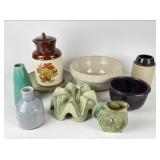 Frankohma, McCoy & Other Pottery