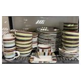 Tabletops Lifestyles Jentry Dinnerware