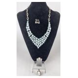 Sterling & Howlite Jewelry