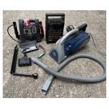 Exide, Dirt Devil & More Auto Care