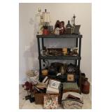 Household Decor, Lighting & Frames