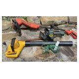 Electric Yard Tools - Black & Decker & More