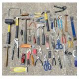 Assorted Hand Tools